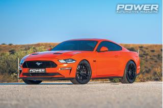 Ford Mustang GT 5.0 V8 Supercharger 850Ps 